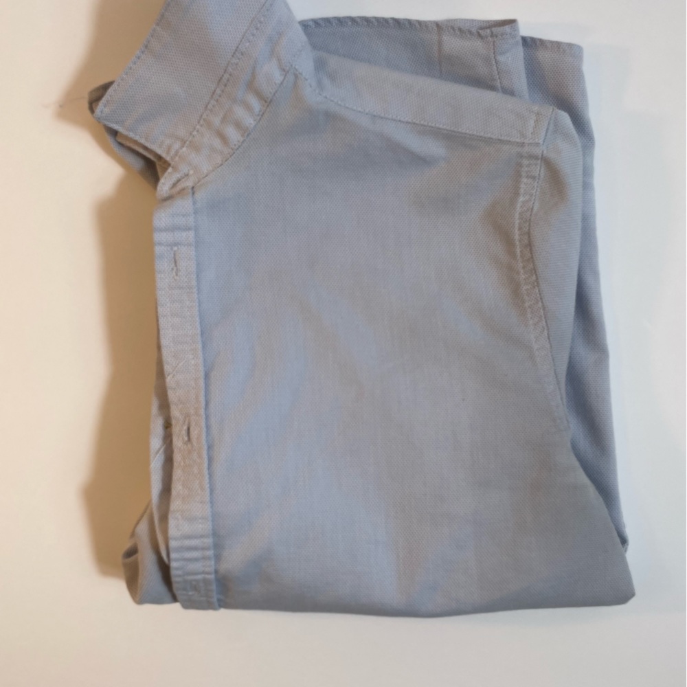 Boy’s button down